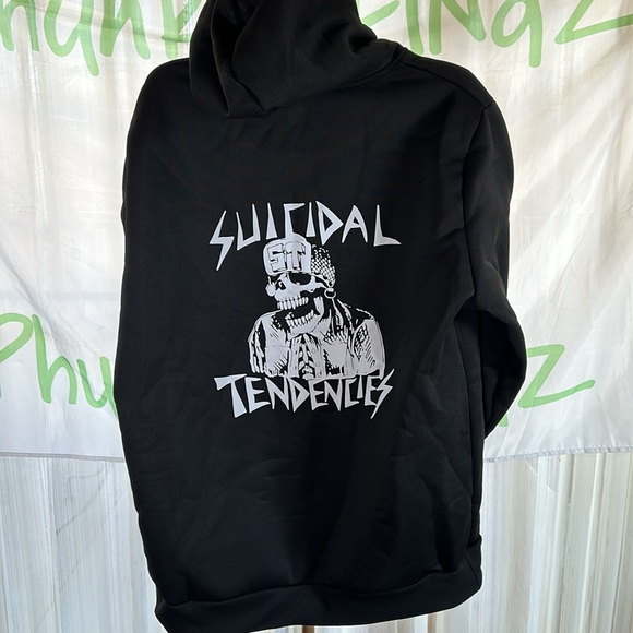 Suicidal Tendencies Hoodie - Picture 3 of 6
